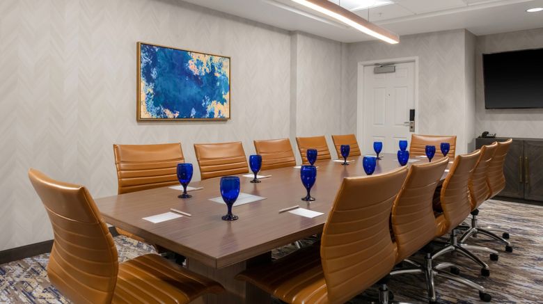 <b>Residence Inn Denver City Center Meeting</b>. Images powered by <a href="https://www.leonardoworldwide.com/" title="Leonardo Worldwide" target="_blank">Leonardo</a>.