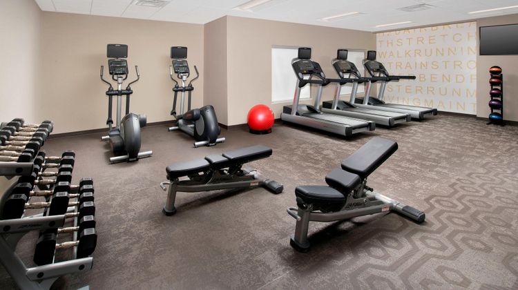 Residence Inn Denver Arpt/Convention Ctr Health Club