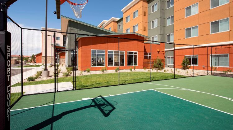 Residence Inn Denver Arpt/Convention Ctr Recreation