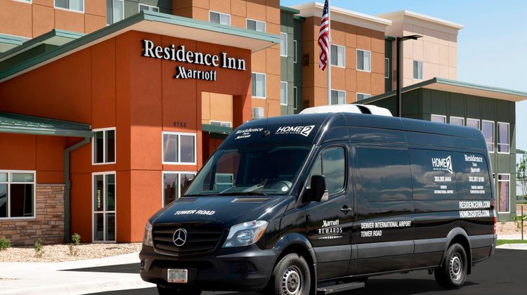 Residence Inn Denver Arpt/Convention Ctr Other