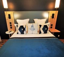 Residhome Asnieres Room