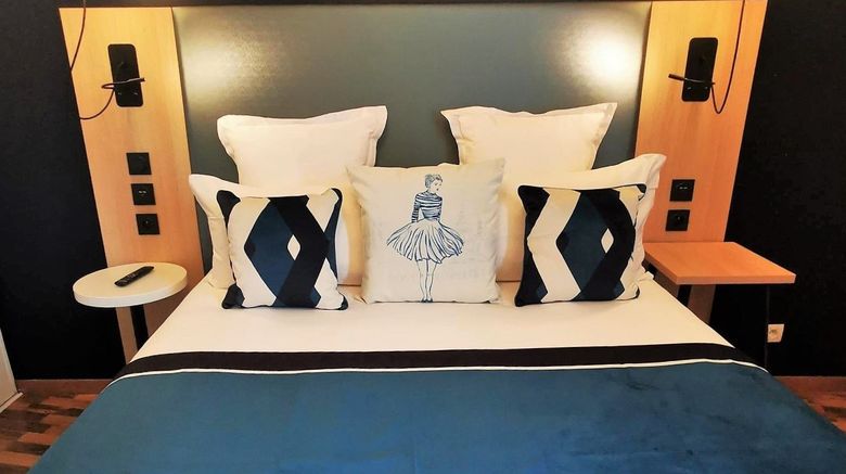 <b>Residhome Asnieres Room</b>. Images powered by <a href="https://www.leonardoworldwide.com/" title="Leonardo Worldwide" target="_blank">Leonardo</a>.