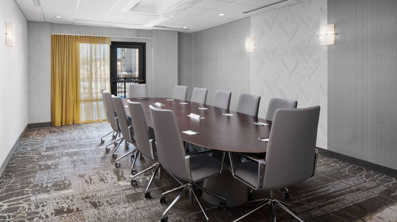 <b>SpringHill Suites Denver Airport Meeting</b>. Images powered by <a href="https://www.leonardoworldwide.com/" title="Leonardo Worldwide" target="_blank">Leonardo</a>.