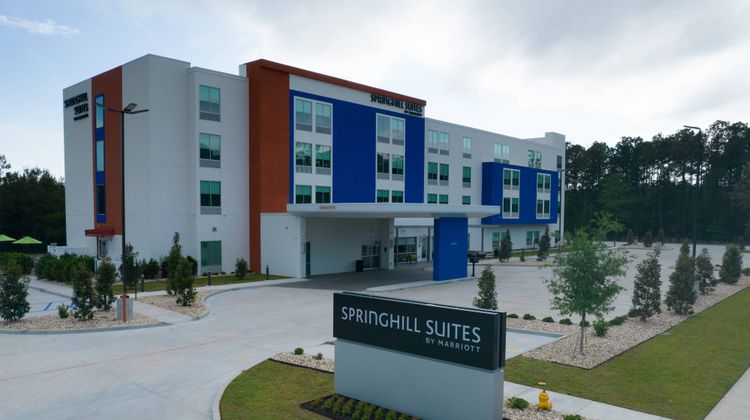 SpringHill Suites Slidell Exterior