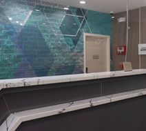 SpringHill Suites Slidell Lobby
