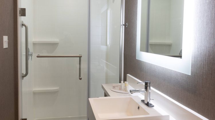 SpringHill Suites Slidell Room