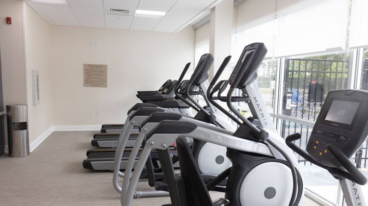 SpringHill Suites Slidell Health Club