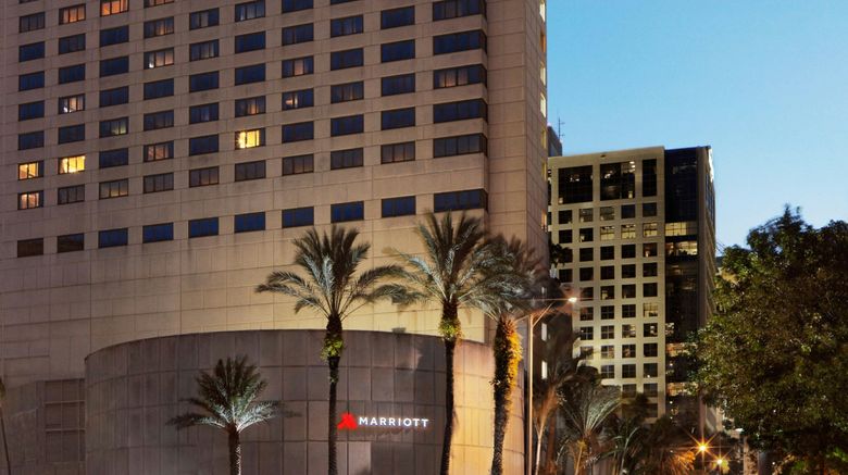 <b>Marriott Miami Dadeland Exterior</b>. Images powered by <a href="https://www.leonardoworldwide.com/" title="Leonardo Worldwide" target="_blank">Leonardo</a>.
