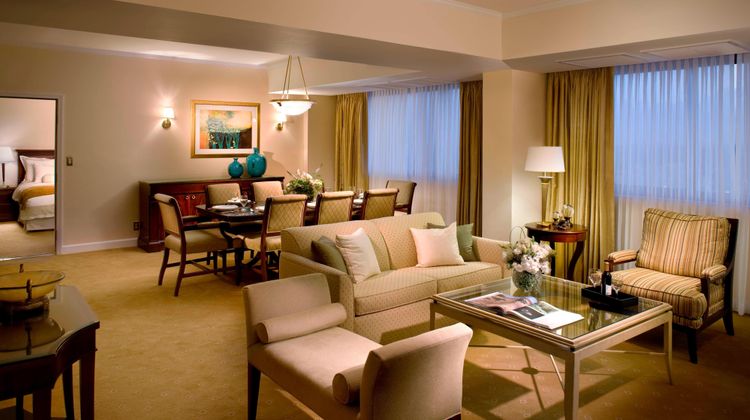 Marriott Miami Dadeland Suite
