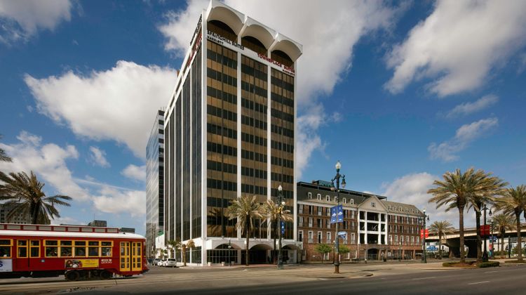 Springhill Suites Downtown/Canal Street Exterior