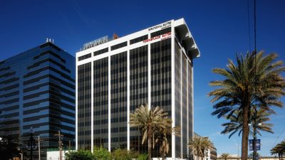 Springhill Suites Downtown/Canal Street