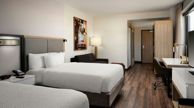 Springhill Suites Downtown/Canal Street Suite
