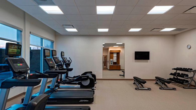 <b>SpringHill Suites Denver West/Golden Health Club</b>. Images powered by <a href="https://www.leonardoworldwide.com/" title="Leonardo Worldwide" target="_blank">Leonardo</a>.