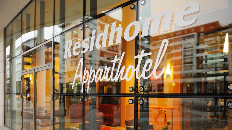 Residhome Monceau Bois Colombes Exterior. Images powered by <a href="https://www.leonardoworldwide.com" target="_blank" rel="noopener">Leonardo</a>.