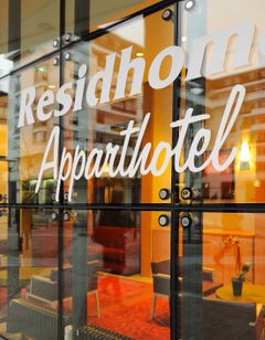 Residhome Monceau Bois Colombes
