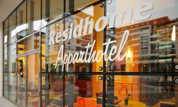 Residhome Monceau Bois Colombes