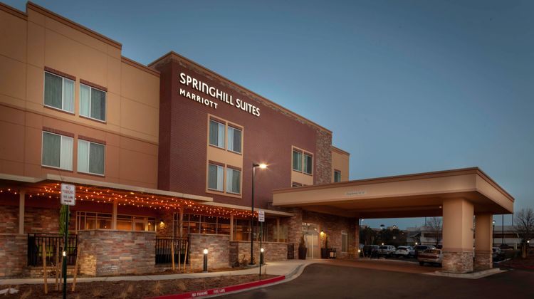 SpringHill Suites Denver Tech Center Exterior