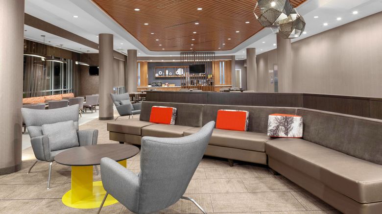 <b>SpringHill Suites Denver Tech Center Lobby</b>. Images powered by <a href="https://www.leonardoworldwide.com/" title="Leonardo Worldwide" target="_blank">Leonardo</a>.