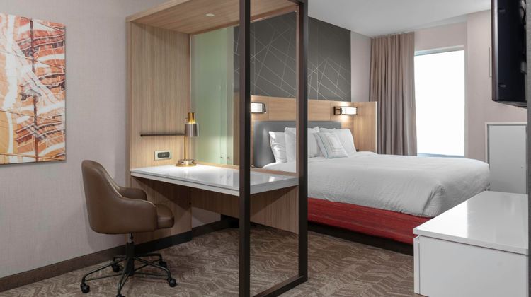 SpringHill Suites Denver Tech Center Suite