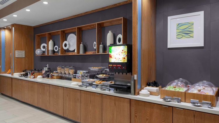 SpringHill Suites Denver Tech Center Restaurant