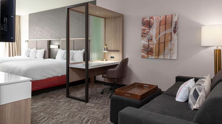 SpringHill Suites Denver Tech Center Suite