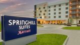 SpringHill Stes Fort Worth Fossil Creek Exterior