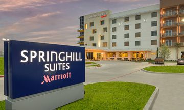 SpringHill Stes Fort Worth Fossil Creek