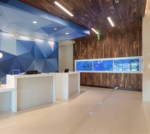 SpringHill Stes Fort Worth Fossil Creek Lobby