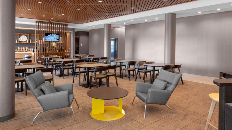 SpringHill Suites Denver Tech Center Restaurant