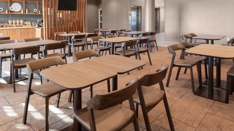 SpringHill Suites Denver Tech Center Restaurant