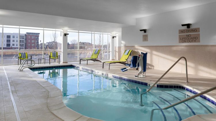 SpringHill Suites Denver Tech Center Pool