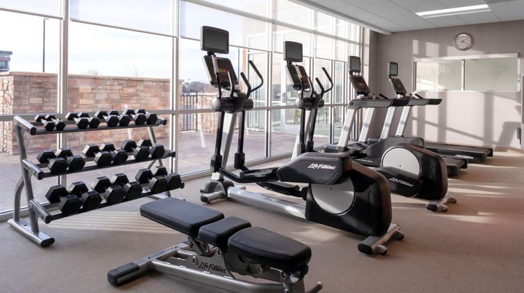 SpringHill Suites Denver Tech Center Health Club