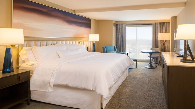 The Westin Tampa Waterside Room