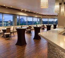 The Westin Tampa Waterside Lobby