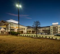 SpringHill Suites Denton Exterior