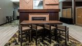 <b>SpringHill Suites Denton Lobby</b>. Images powered by <a href="https://www.leonardoworldwide.com/" title="Leonardo Worldwide" target="_blank">Leonardo</a>.