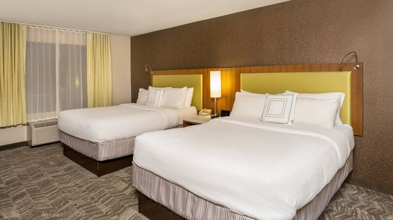 <b>SpringHill Suites Denton Room</b>. Images powered by <a href="https://www.leonardoworldwide.com/" title="Leonardo Worldwide" target="_blank">Leonardo</a>.