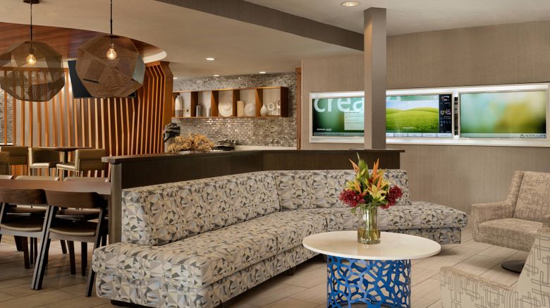 <b>SpringHill Suites Dallas Arlington North Restaurant</b>. Images powered by <a href="https://www.leonardoworldwide.com/" title="Leonardo Worldwide" target="_blank">Leonardo</a>.