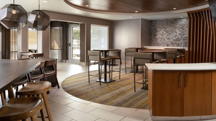 SpringHill Suites Dallas Arlington North Lobby