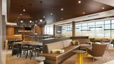 Springhill Suites DFW Airport South Lobby