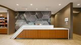 Springhill Suites DFW Airport South Lobby
