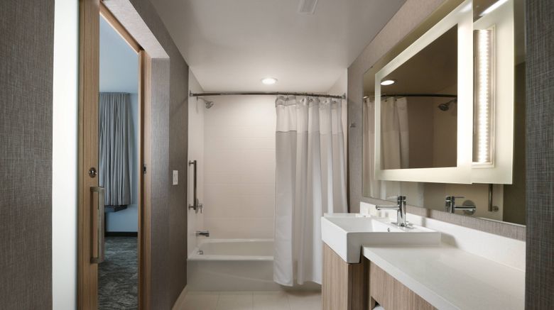 <b>Springhill Suites DFW Airport South Room</b>. Images powered by <a href="https://www.leonardoworldwide.com/" title="Leonardo Worldwide" target="_blank">Leonardo</a>.