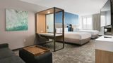 Springhill Suites DFW Airport South Suite