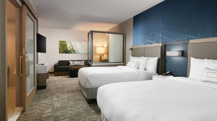 Springhill Suites DFW Airport South Suite