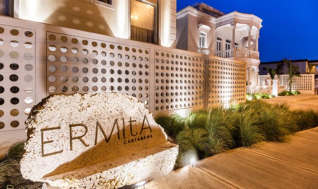 Ermita Cartagena a Tribute Porfolio Exterior