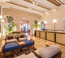 Ermita Cartagena a Tribute Porfolio Lobby