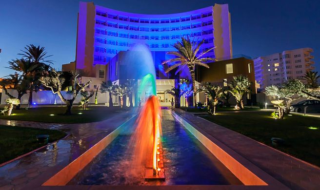 Sousse Pearl Marriott Resort & Spa Exterior