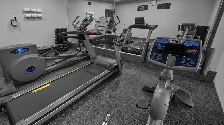 <b>City Express by Marriott Torreon Health Club</b>. Images powered by <a href="https://www.leonardoworldwide.com/" title="Leonardo Worldwide" target="_blank">Leonardo</a>.