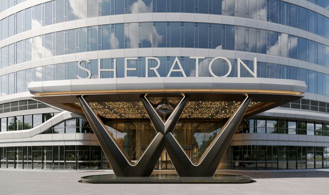 Sheraton Hangzhou Fuyang Exterior