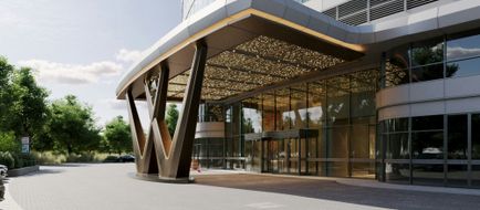 Sheraton Hangzhou Fuyang Exterior
